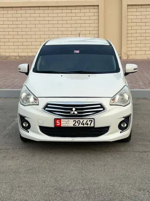 2019 ميتسوبيشي آتراج