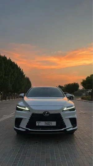 2023 Lexus RX