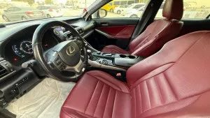 2018 Lexus IS