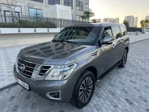 2018 Nissan Patrol
