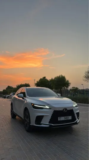 2023 Lexus RX