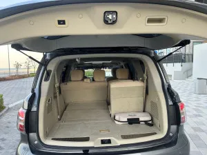 2018 Nissan Patrol