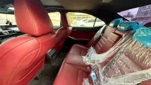 2018 Lexus IS