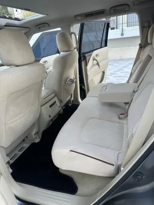 2018 Nissan Patrol