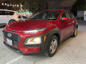 2020 Hyundai Kona in dubai