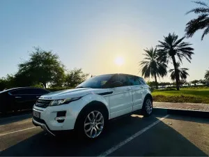 2015 Land Rover Range Rover Evoque in dubai