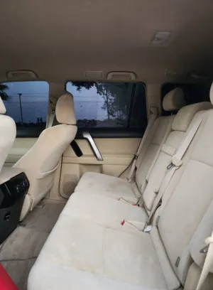 2017 Toyota Prado
