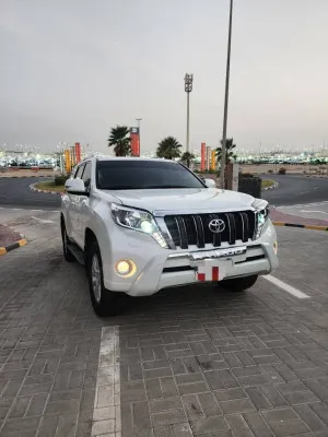 2017 Toyota Prado