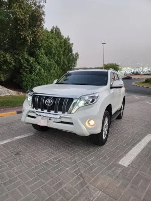 2017 Toyota Prado