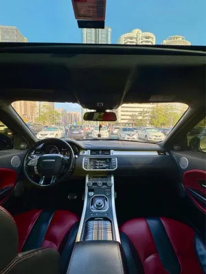 2015 Land Rover Range Rover Evoque