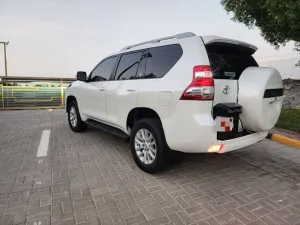 2017 Toyota Prado