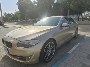 2013 BMW 5-Series in dubai
