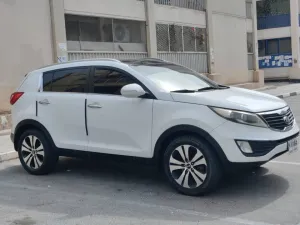 2013 Kia Sportage in dubai