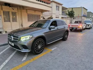 2016 Mercedes-Benz GLC in dubai
