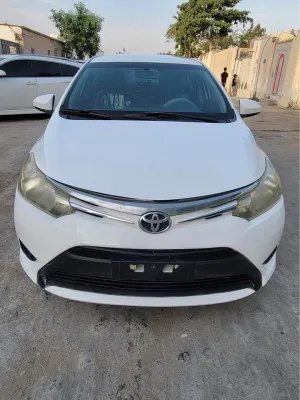 2015 Toyota Yaris in dubai