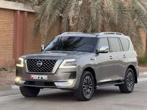 2013 Nissan Patrol in dubai