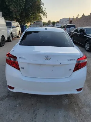 2015 Toyota Yaris