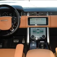 2018 Land Rover Range Rover
