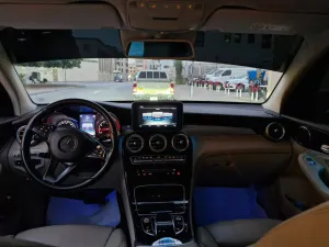 2016 Mercedes-Benz GLC
