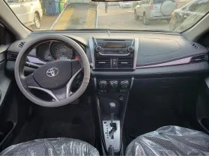 2015 Toyota Yaris