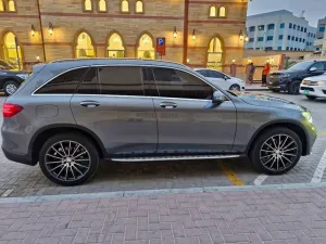 2016 Mercedes-Benz GLC