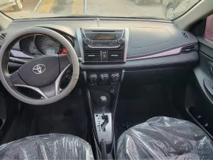 2015 Toyota Yaris