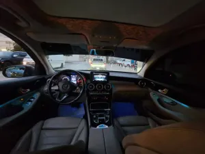 2016 Mercedes-Benz GLC