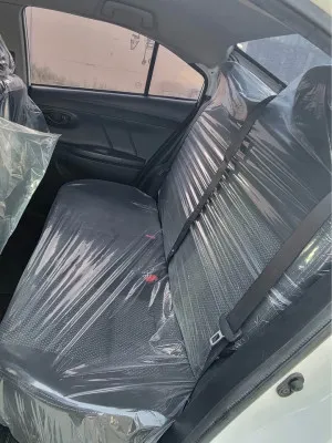 2015 Toyota Yaris