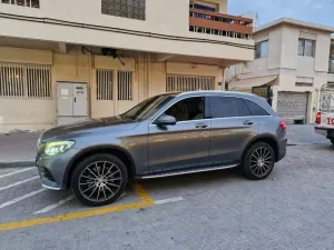 2016 Mercedes-Benz GLC