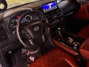 2013 Nissan Patrol
