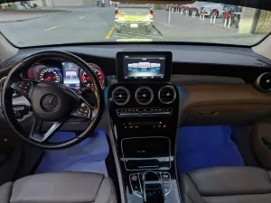 2016 Mercedes-Benz GLC