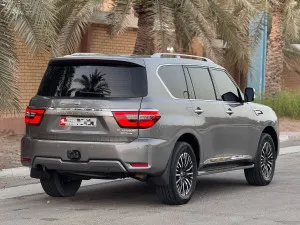 2013 Nissan Patrol