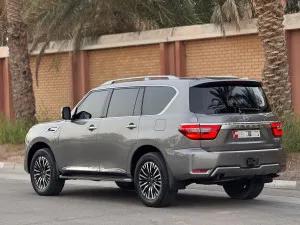 2013 Nissan Patrol