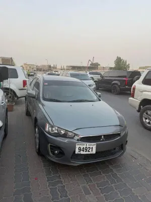 2016 Mitsubishi Lancer in dubai
