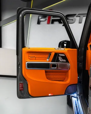 2022 Mercedes-Benz G-Class