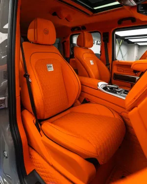 2022 Mercedes-Benz G-Class