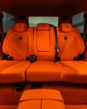 2022 Mercedes-Benz G-Class