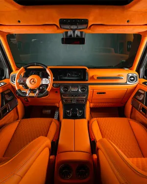 2022 Mercedes-Benz G-Class