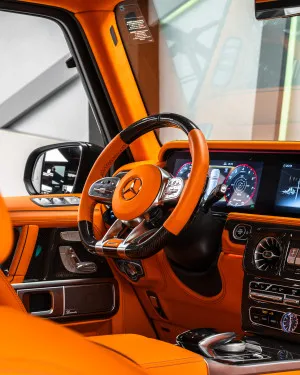 2022 Mercedes-Benz G-Class