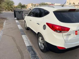 2011 هيونداي توسان