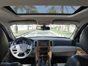 2008 Jeep Grand Cherokee