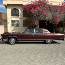 1977 لينكولن كونتنونتال