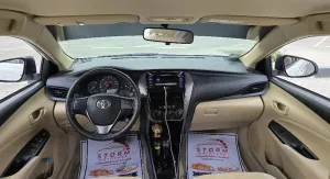 2022 Toyota Yaris