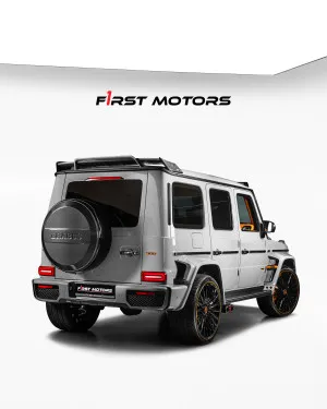 2022 Mercedes-Benz G-Class