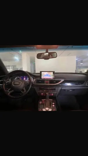 2016 اودي آي ٦