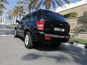 2008 Jeep Grand Cherokee