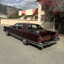 1977 لينكولن كونتنونتال