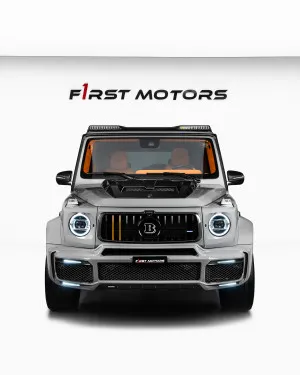 2022 Mercedes-Benz G-Class