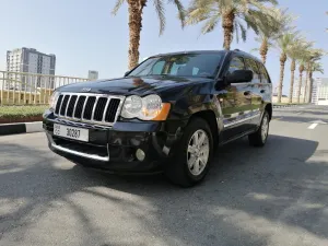 2008 Jeep Grand Cherokee