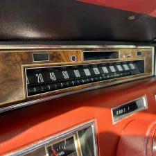 1977 لينكولن كونتنونتال